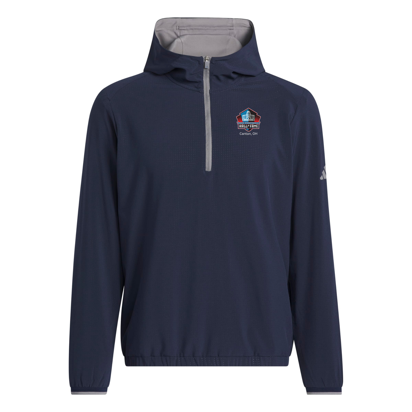 Hall of Fame 2025 Women's Adidas Navy Performance Sweatshirt