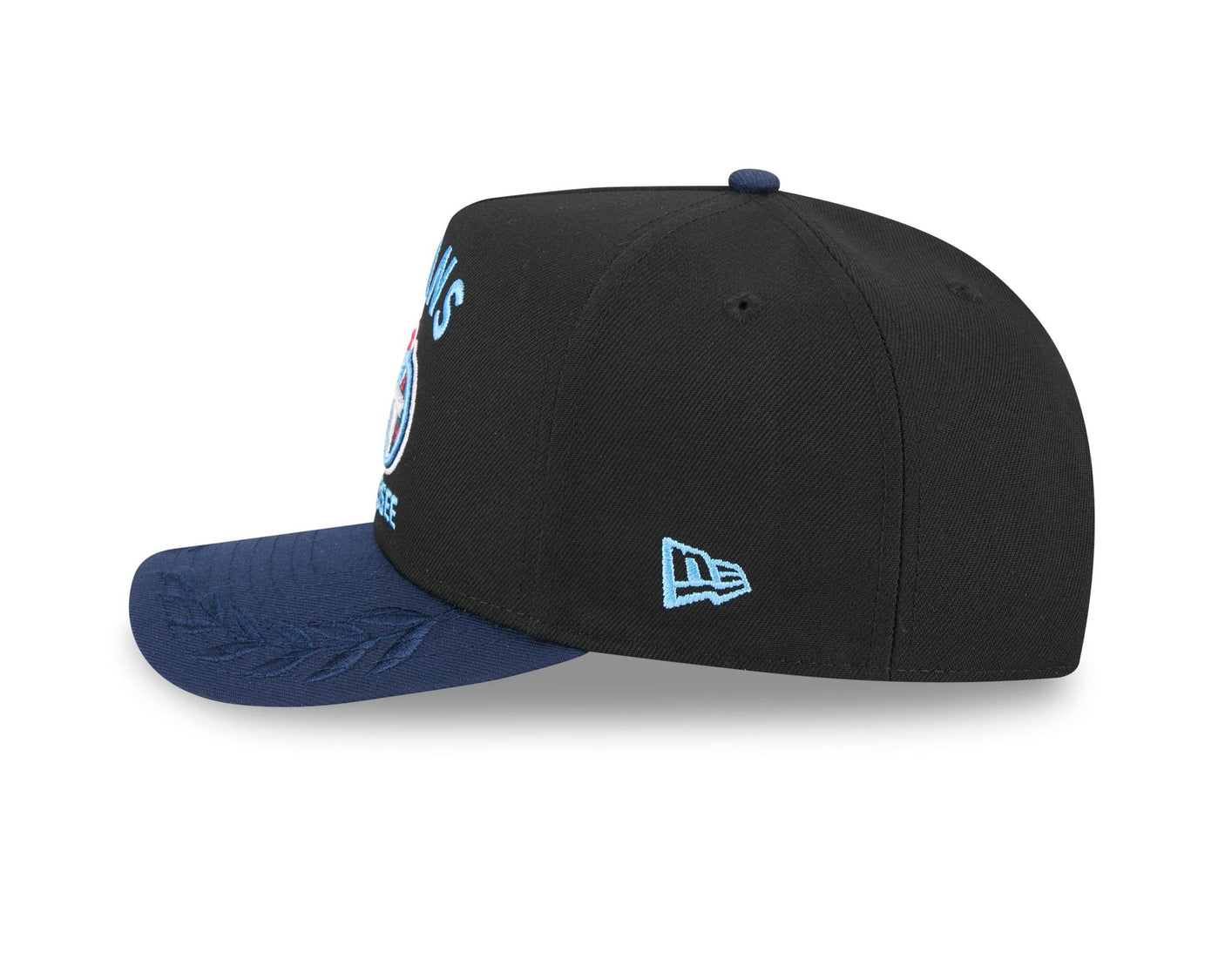Titans 2025 New Era 9FIFTY Draft Hat