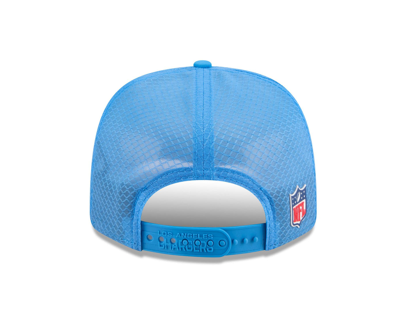Chargers 2025 New Era Men's 9SEVENTY Sideline Hat