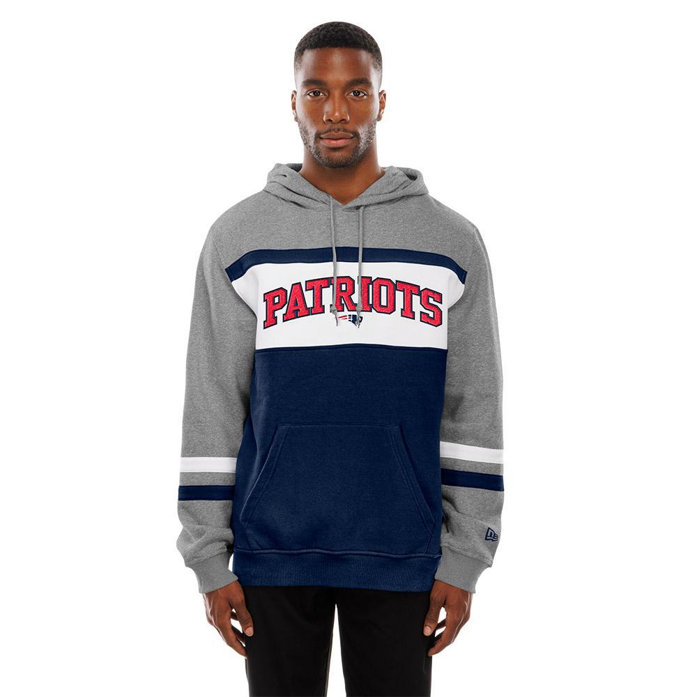 Patriots 2025 New Era Men's Hoodie