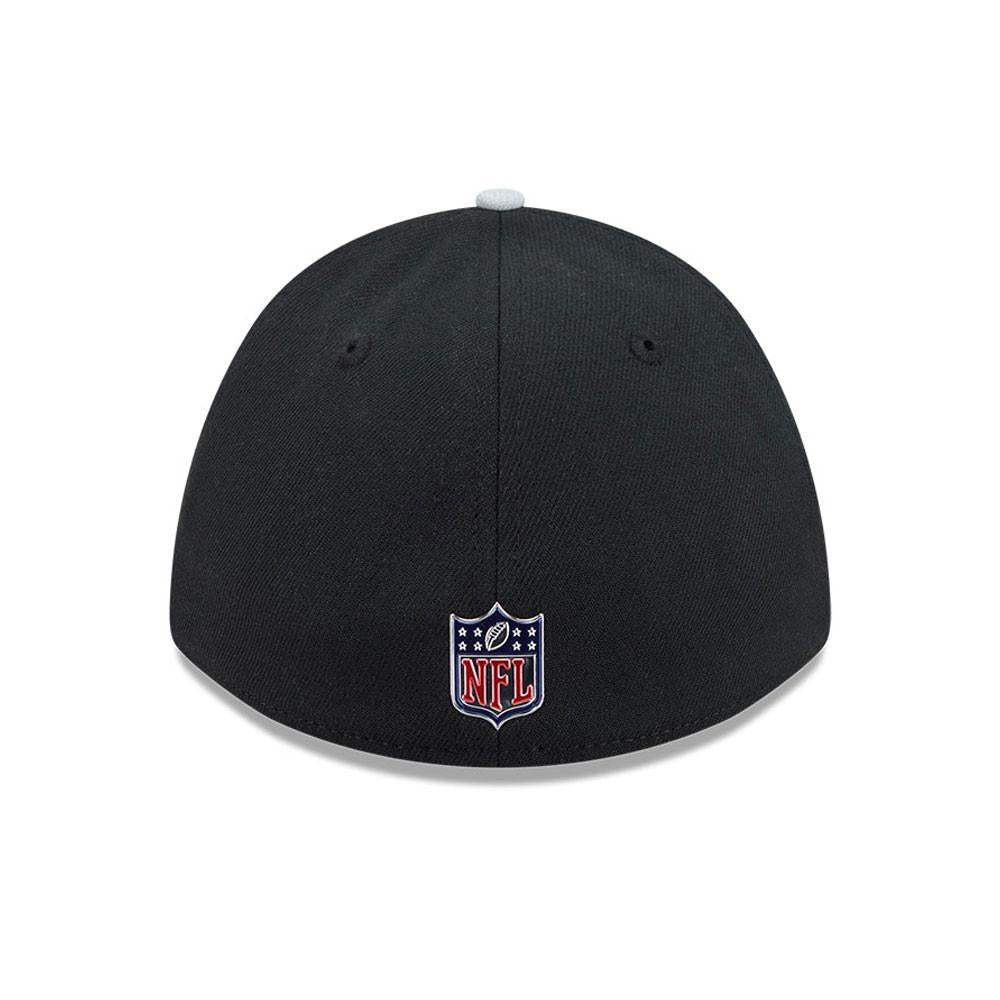 Raiders 2026 New Era Men's 39THIRTY Draft Hat