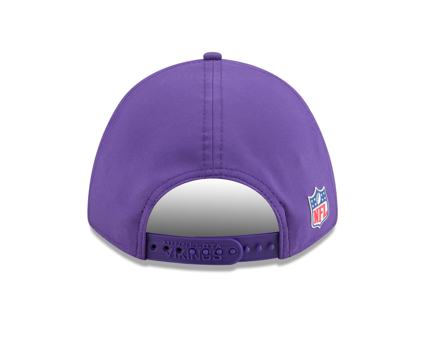 Vikings 2025 New Era Men's 9FORTY Sideline Hat