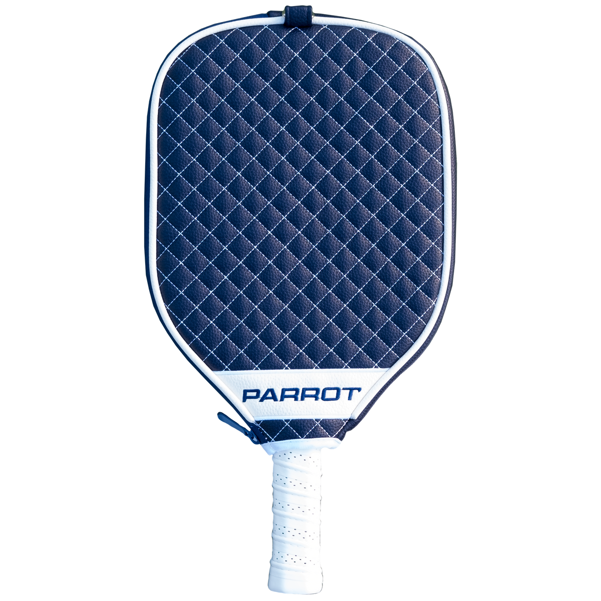Titans Quilted Pickleball Paddle Cover Pro Football Hall of Fame
