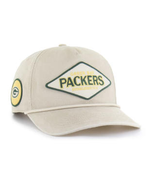 Packers 2025 '47 Brand Men's Cairn Hitch Hat