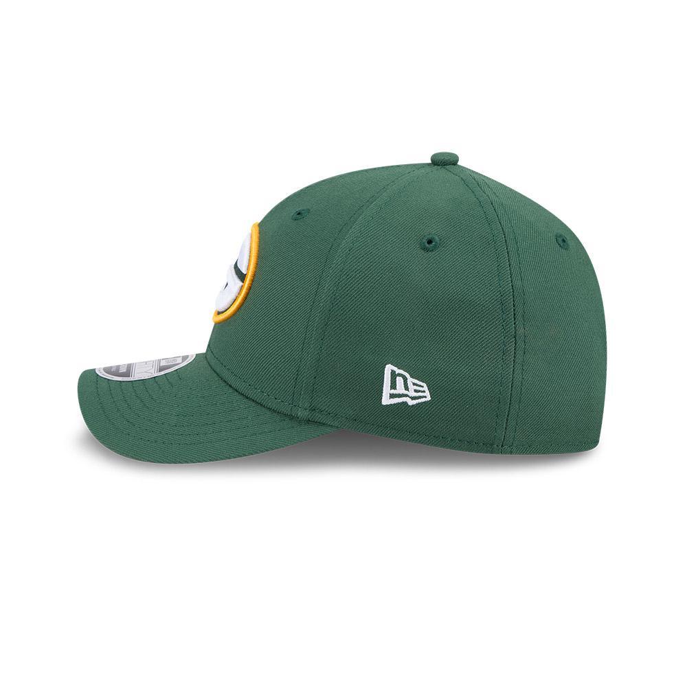 Packers 2025 New Era Men's 9FORTY M-Crown Hat Pro Football Hall of Fame