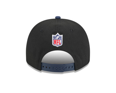 Patriots 2025 New Era 9FIFTY Draft Hat