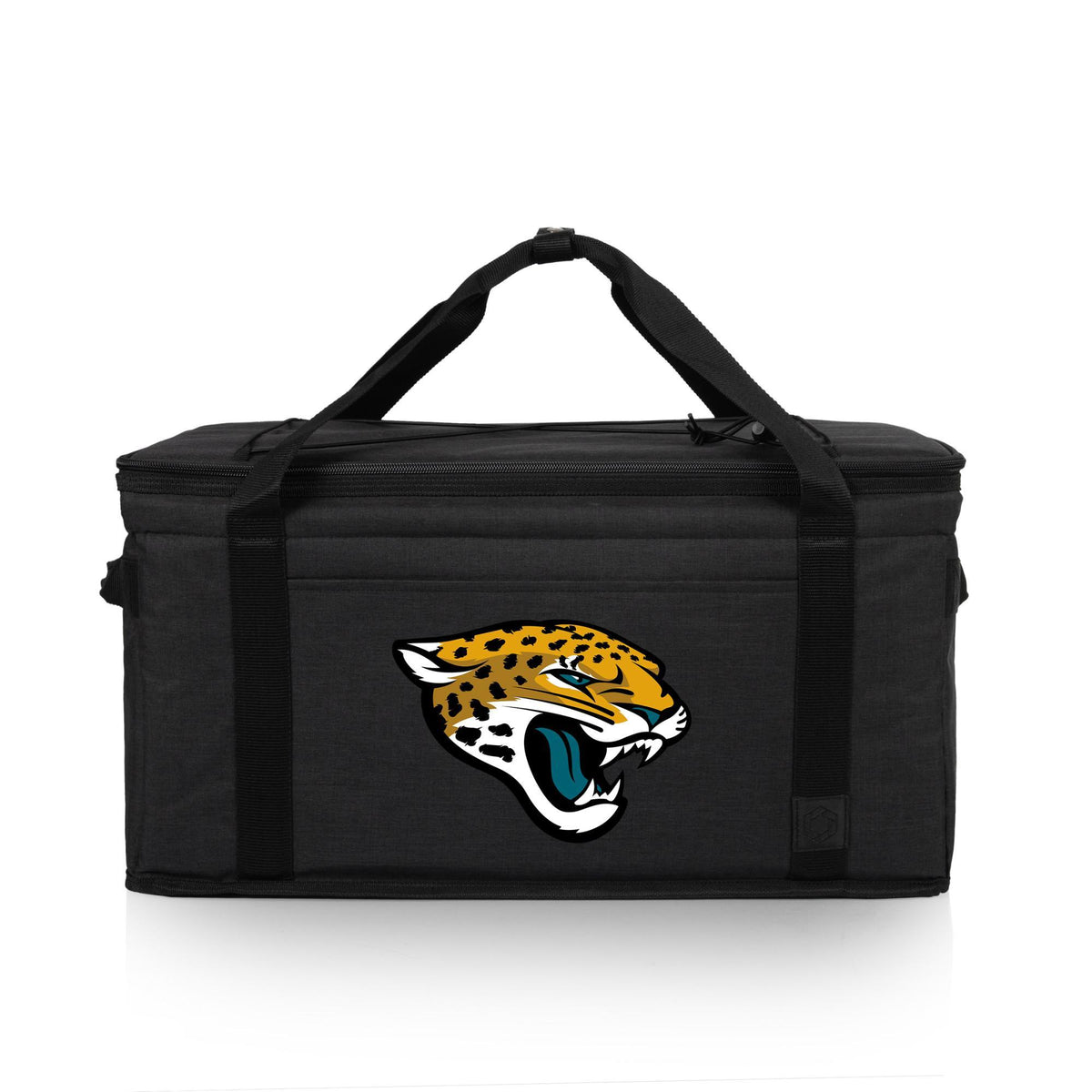 Jaguars 64 Can Collapsible Cooler
