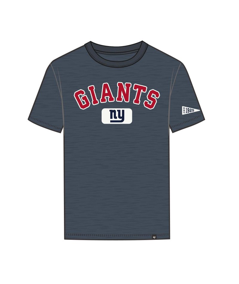 Giants 2026 '47 Brand Men's Historic Heavy Slub T-Shirt