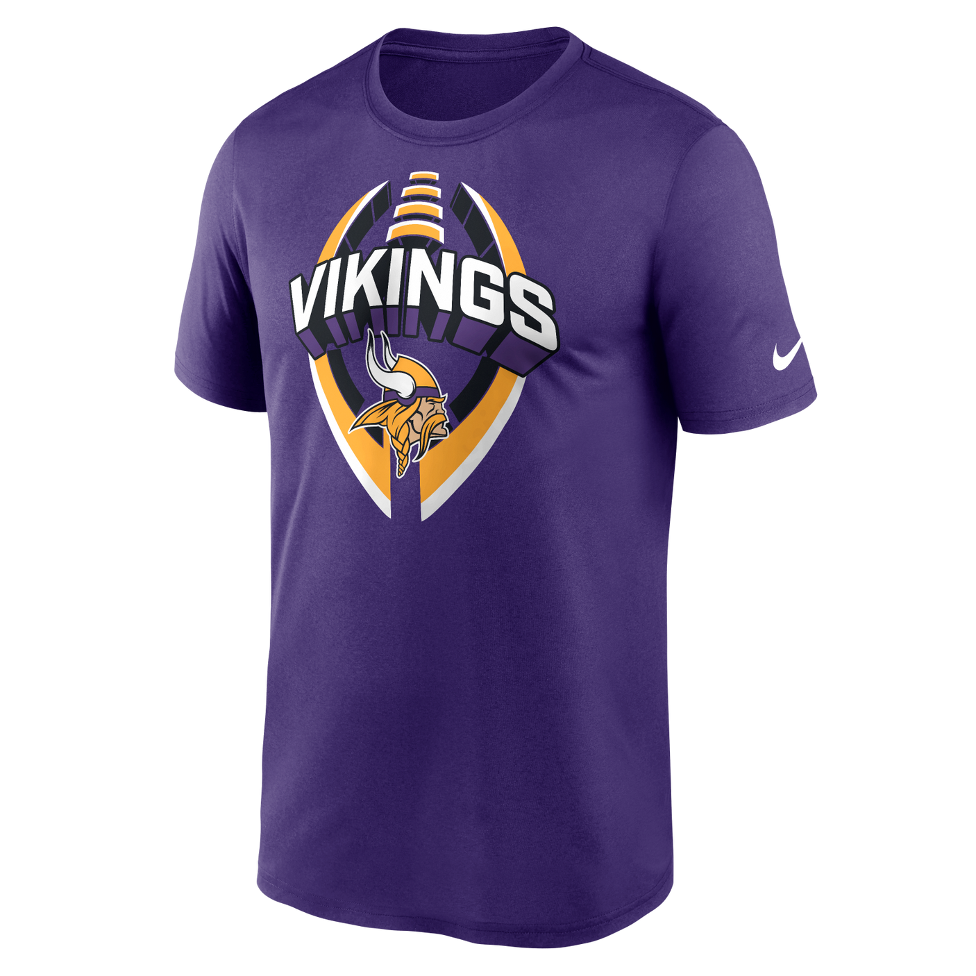 Vikings 2025 Nike Men's Legend Icon T-Shirt