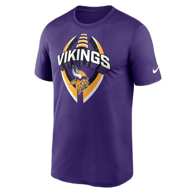 Vikings 2025 Nike Men's Legend Icon T-Shirt