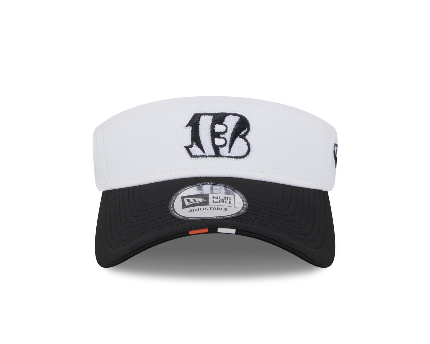 Bengals 2025 New Era® Training Camp Visor