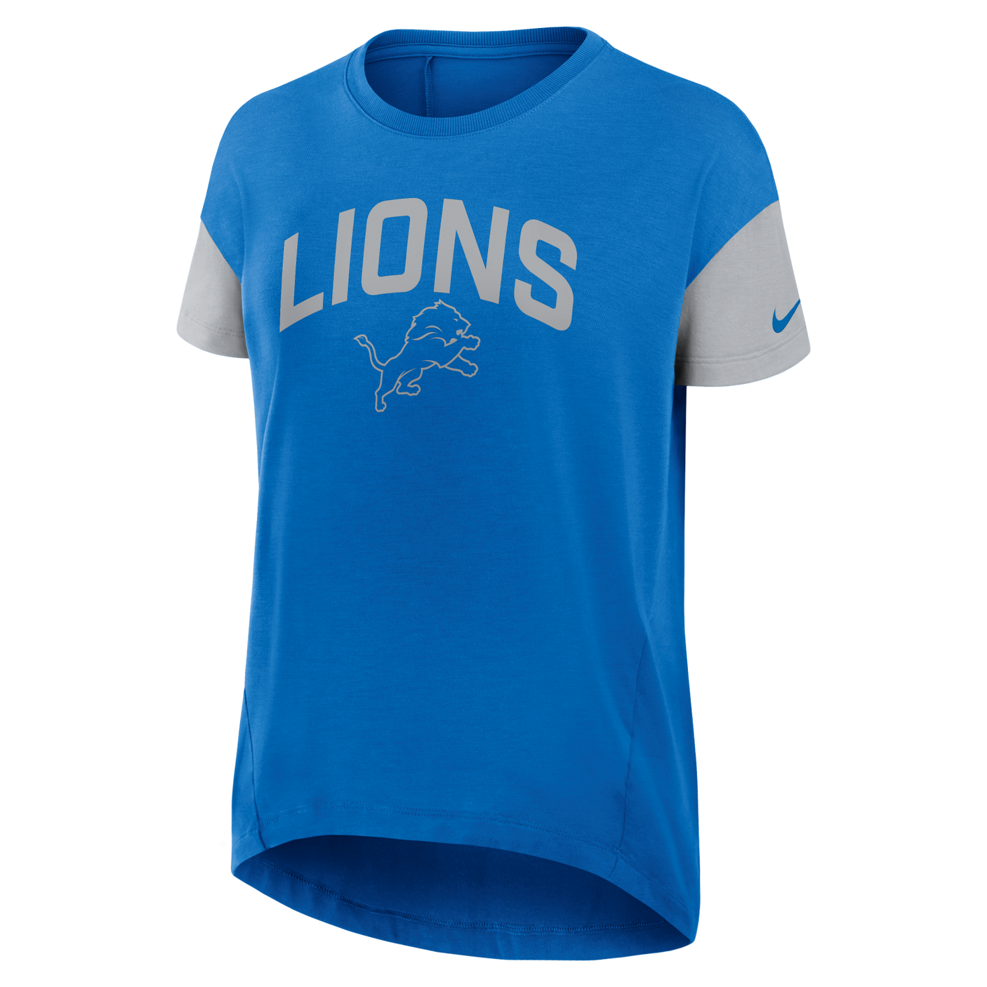 Lions 2025 Women's Nike Flowy Fashion Top T-Shirt