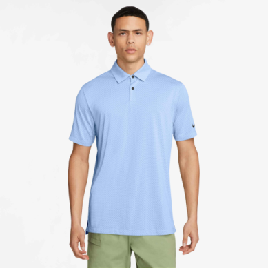 Hall of Fame Nike Jacquard Polo