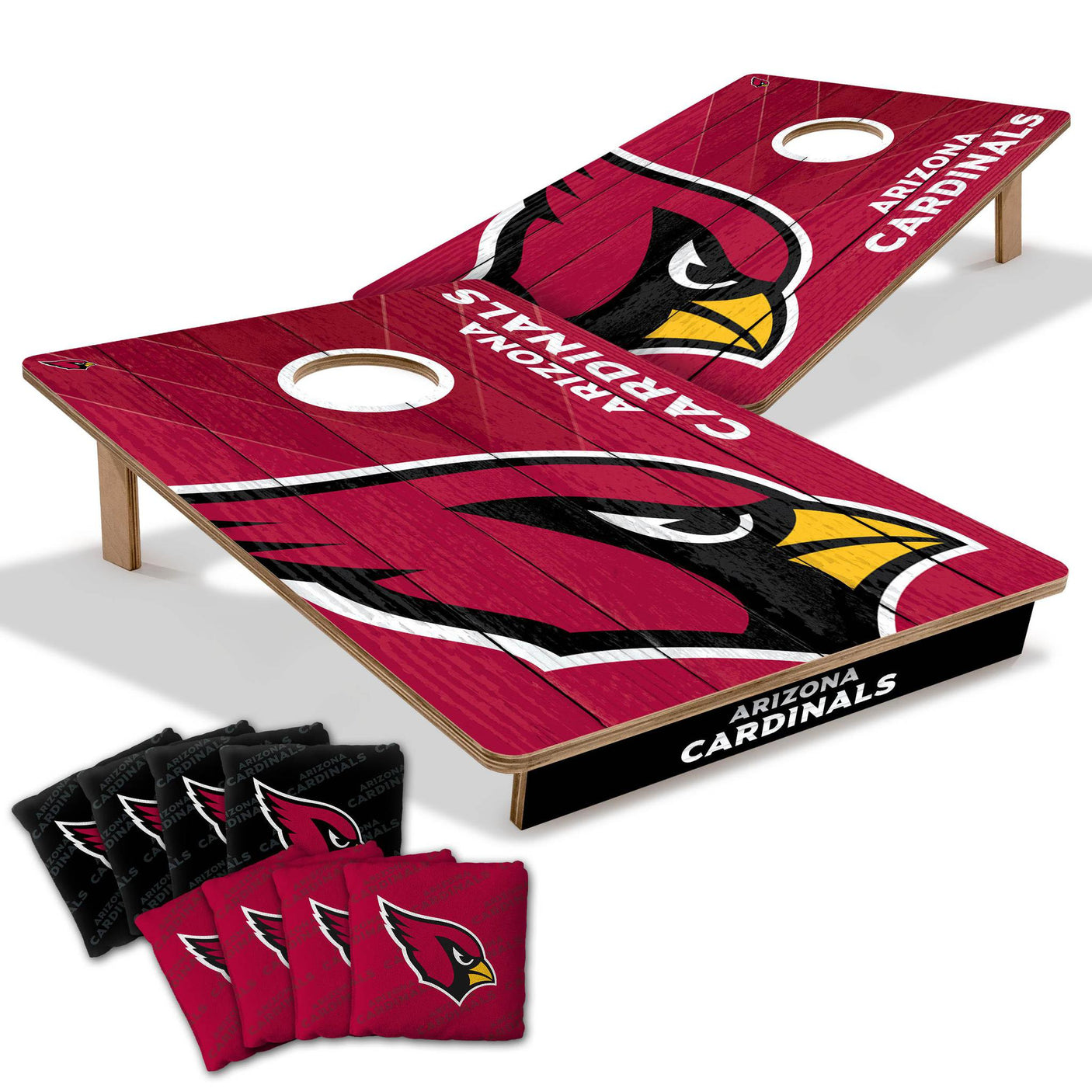 Cardinals 2’ x 3’ Cornhole Game