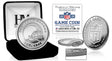 Browns NFL 2025 Coin Toss Silver Coin