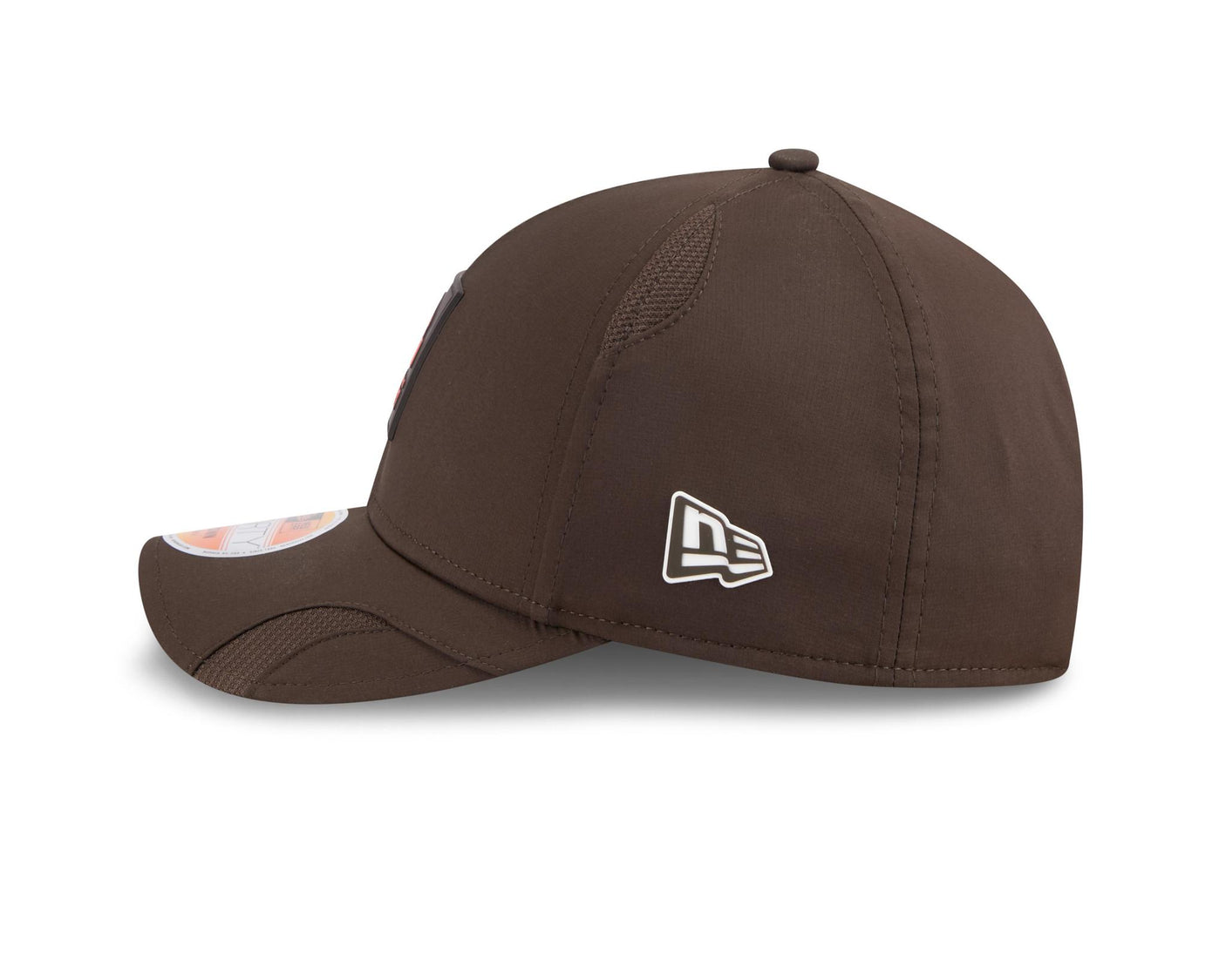 Browns 2025 New Era Men's 9FORTY Sideline Hat