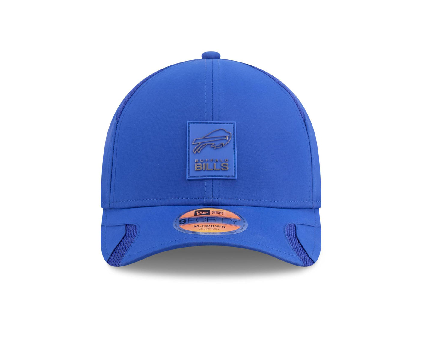 Bills 2025 New Era Men's 9FORTY Sideline Hat