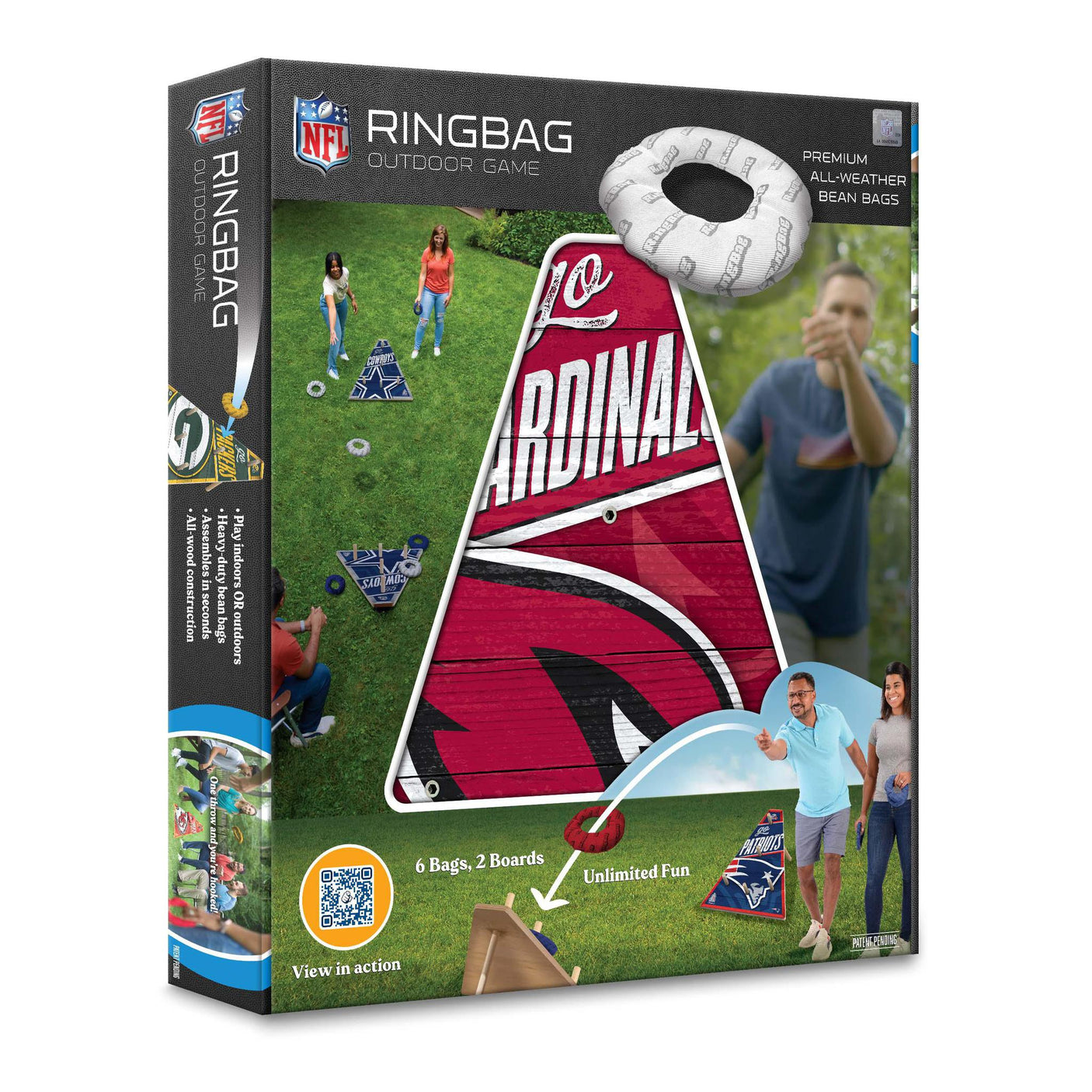 Cardinals RingBag Game