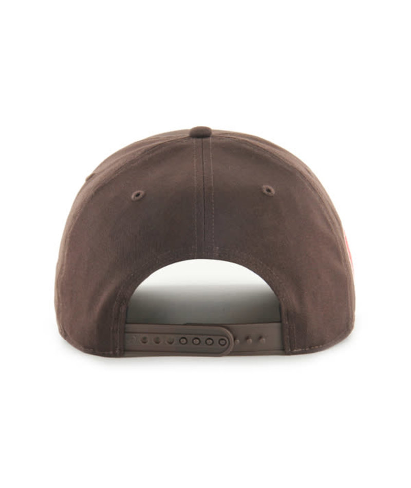 Browns 2025 '47 Brand Men's Overhand Hitch Hat