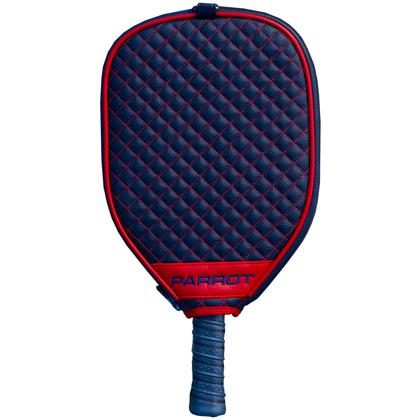 Patriots Quilted Pickleball Paddle Cover