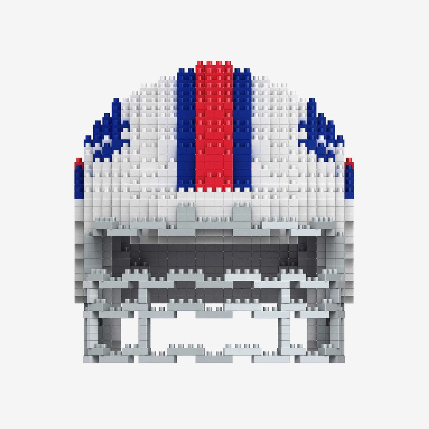 Bills 3D Brxlz Mini Helmet (9780847444244)
