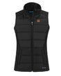 Bengals Cutter and Buck Women's Evoke Eco Hybrid Vest