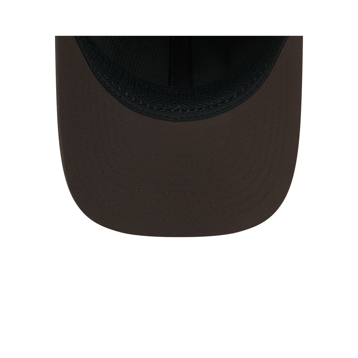 Browns 2026 New Era Men's Alternate 39THIRTY Sideline Hat Pro Football Hall of Fame
