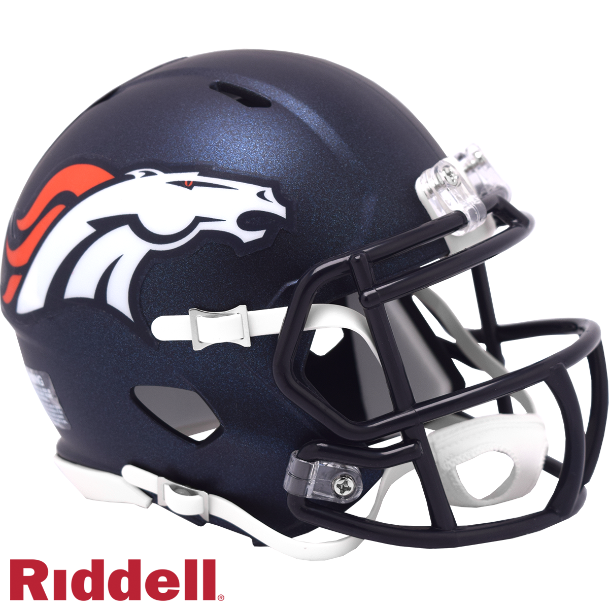 Broncos 2024 Speed Authentic Helmet