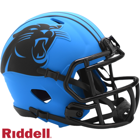 Panthers 2025 Rave Mini Speed Helmet