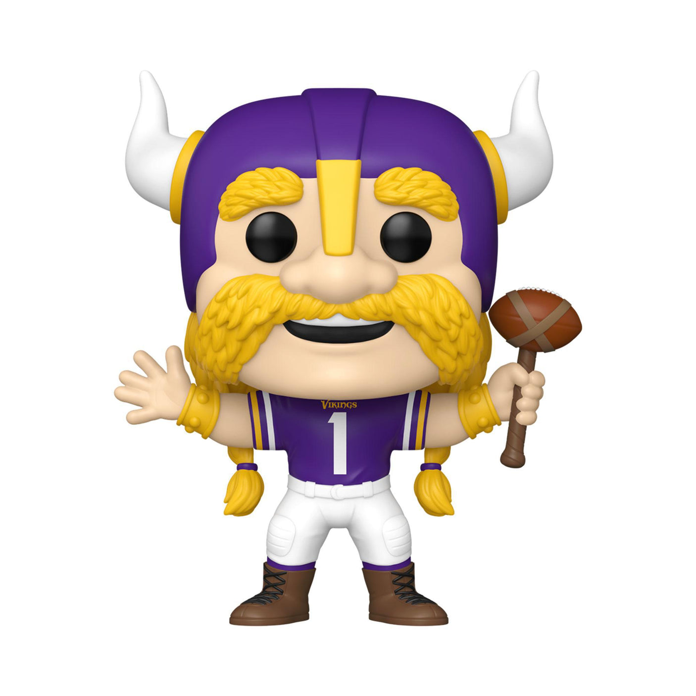 Vikings Mascot Viktor NFL Funko Pop! 319
