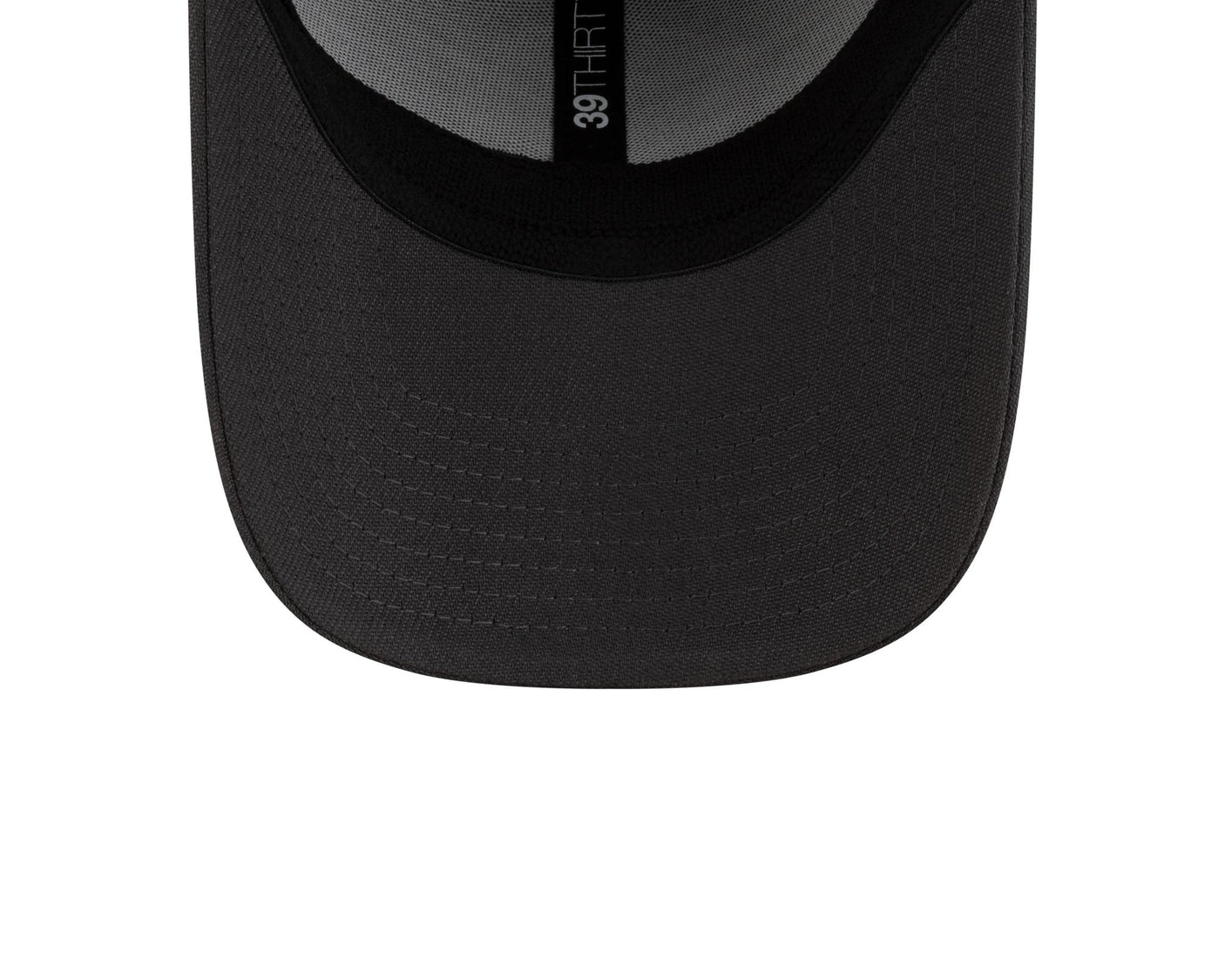 Hall of Fame New Era Men's 39THIRTY Graphite Hat