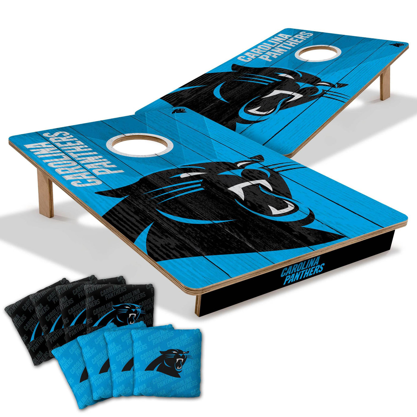 Panthers 2’ x 3’ Cornhole Game