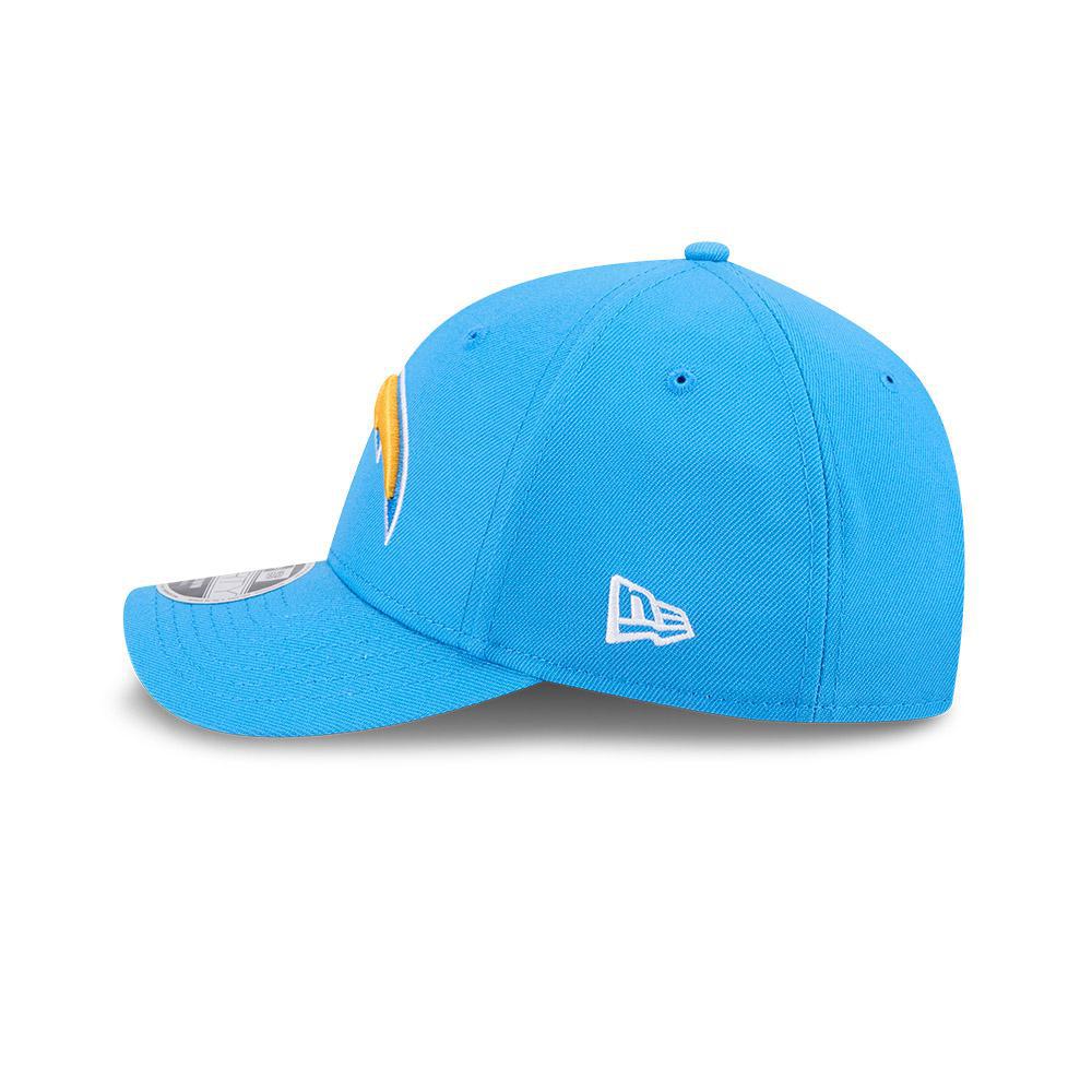 Chargers 2025 New Era Men's 9FORTY M-Crown Hat Pro Football Hall of Fame