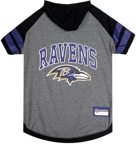 Ravens Pets First Hoodie T-Shirt