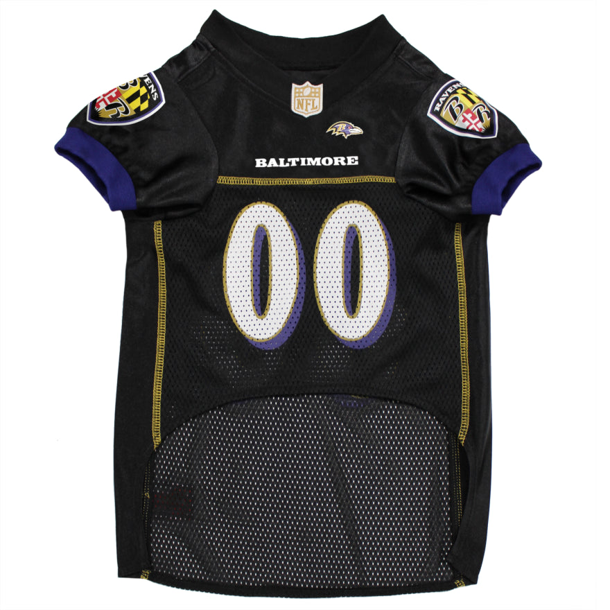 Ravens Pets First Player Jersey