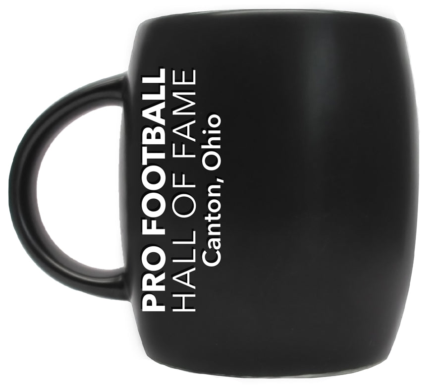 Hall of Fame Barrel 14oz Mug