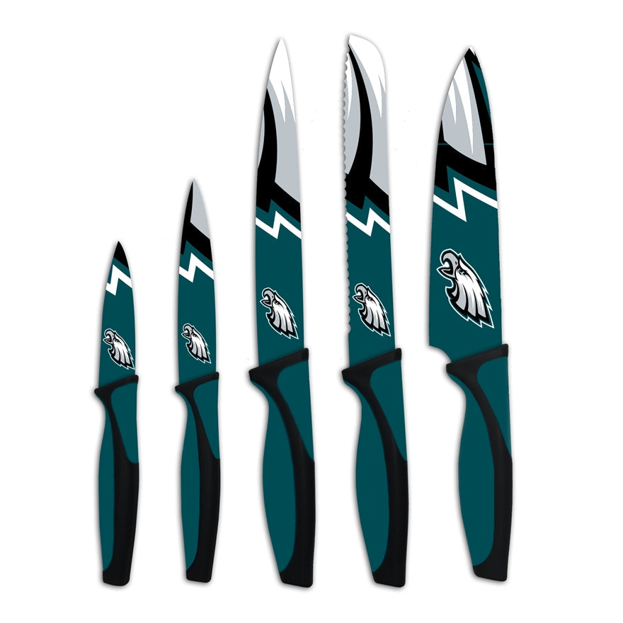 Eagles 5-Piece Stainless Steel Cutlery Knife Set