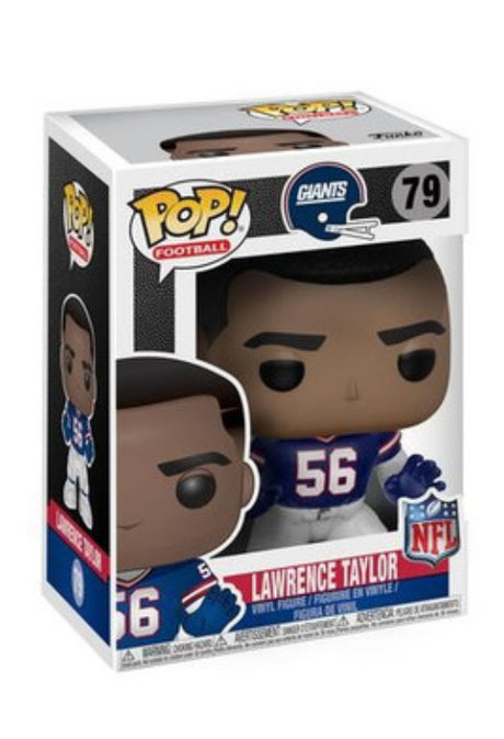 Giants Lawrence Taylor Funko Pop! 79