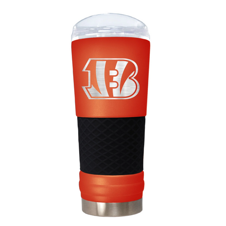 Bengals 24 oz. Draft Tumbler