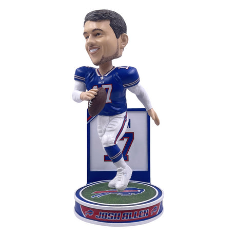 Bills Josh Allen Hero Series Bobblehead