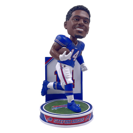 Bills Stefon Diggs Hero Series Bobblehead