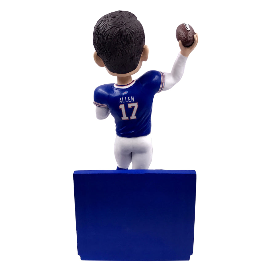 Bills Josh Allen Highlight Series Player Bobblehead