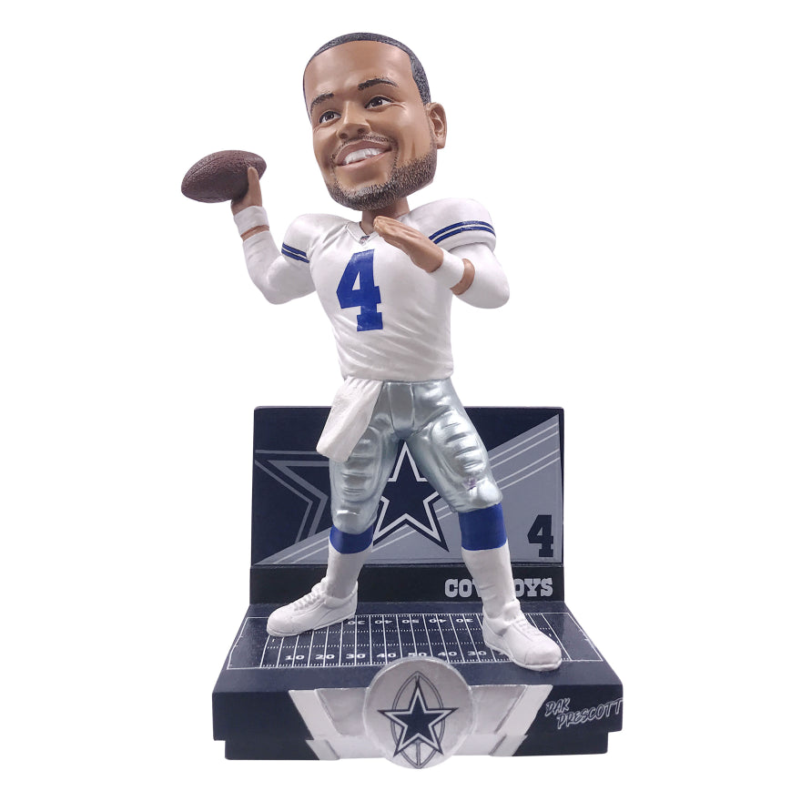 Cowboys Dak Prescott Highlight Series Player Bobblehead