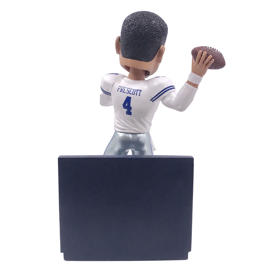 Cowboys Dak Prescott Highlight Series Player Bobblehead