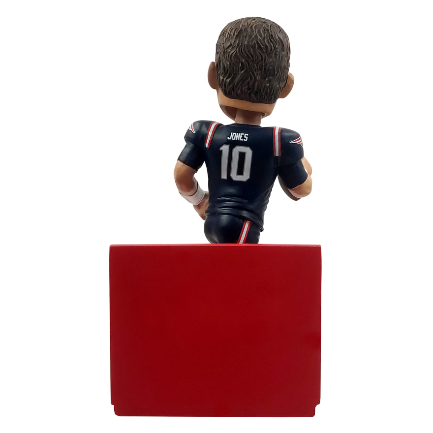 Patriots Mac Jones Highlight Series Player Bobblehead