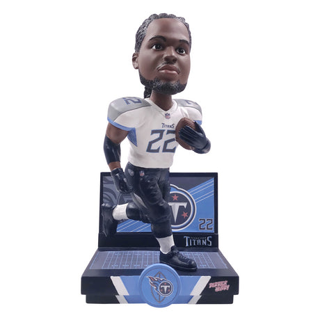 Titans Derrick Henry Highlight Series Player Bobblehead