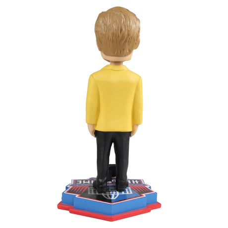 John Elway Limited Edition Class of 2004 Gold Jacket Bobblehead