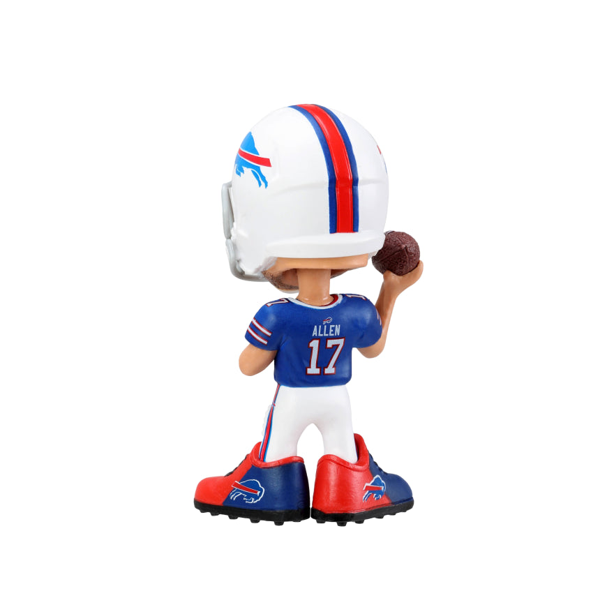 Josh Allen Buffalo Bills Showstomperz Player Bobblehead