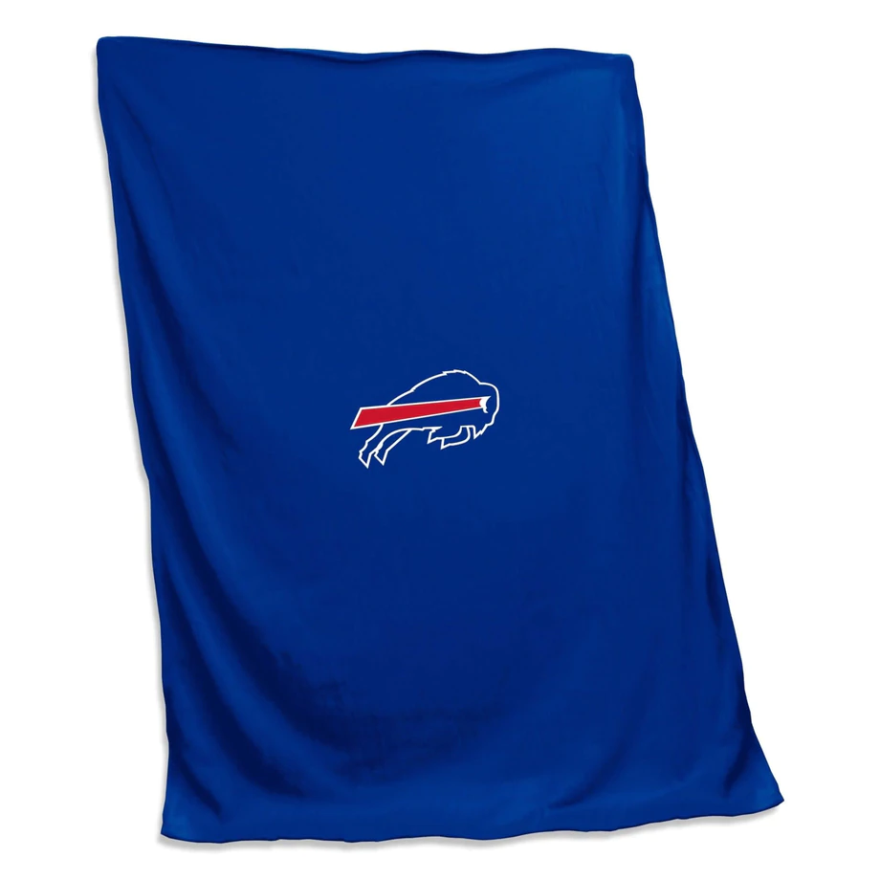 Bills Logo Brands Sweatshirt Blanket