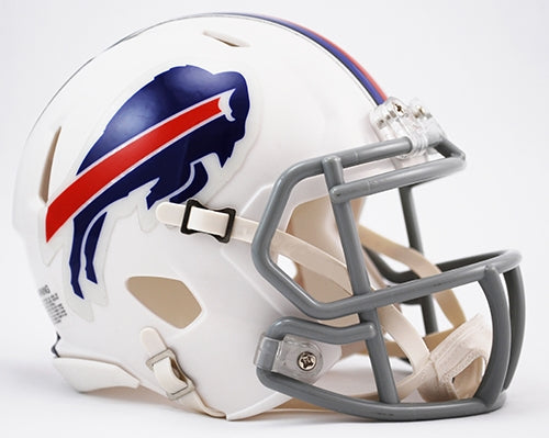 Bills Mini Speed Helmet
